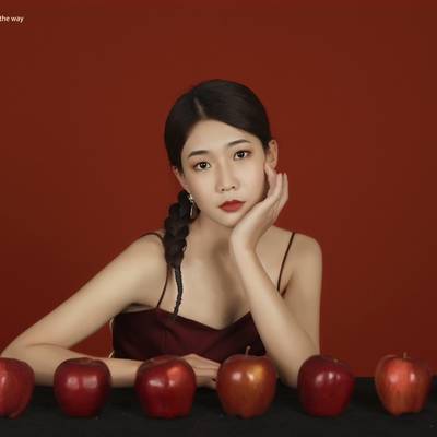 欧美模特
