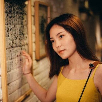 胶片模特
