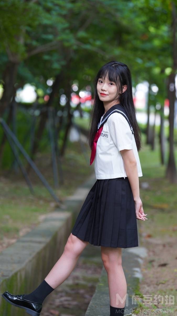 日系模特