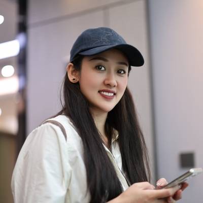 纪实模特