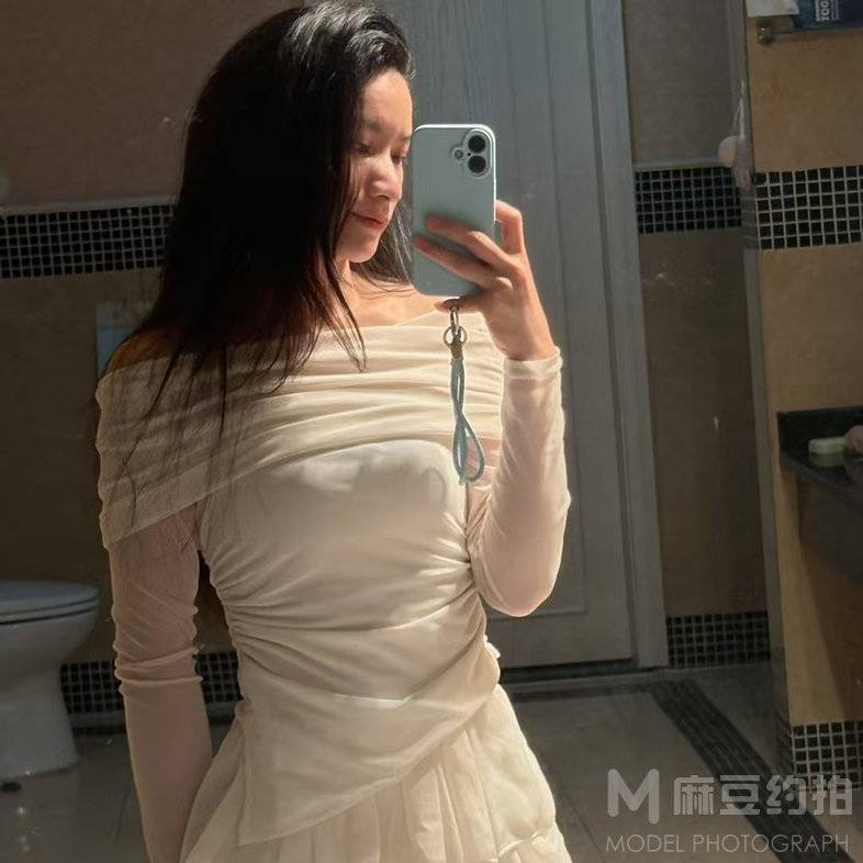 旗袍模特