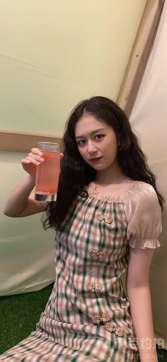 旗袍模特