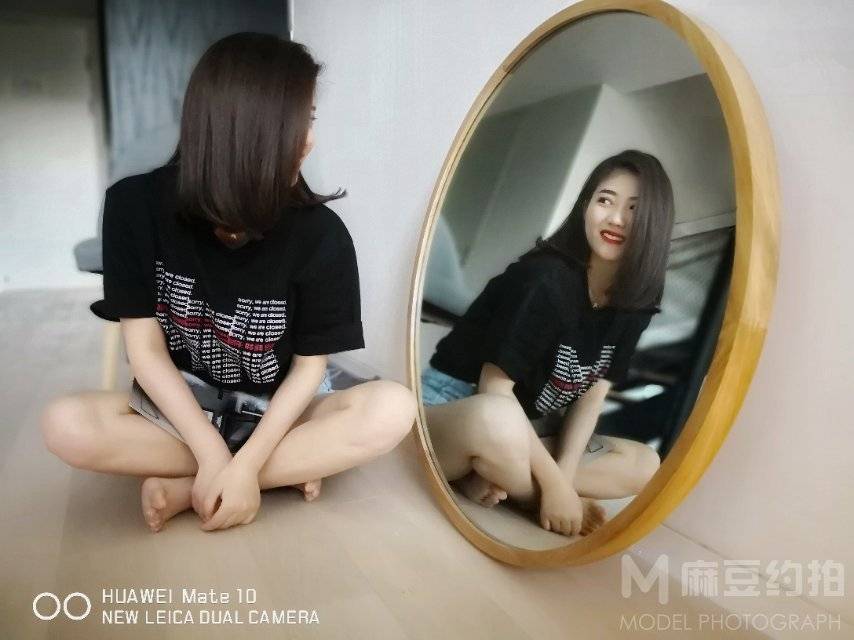 私房模特
