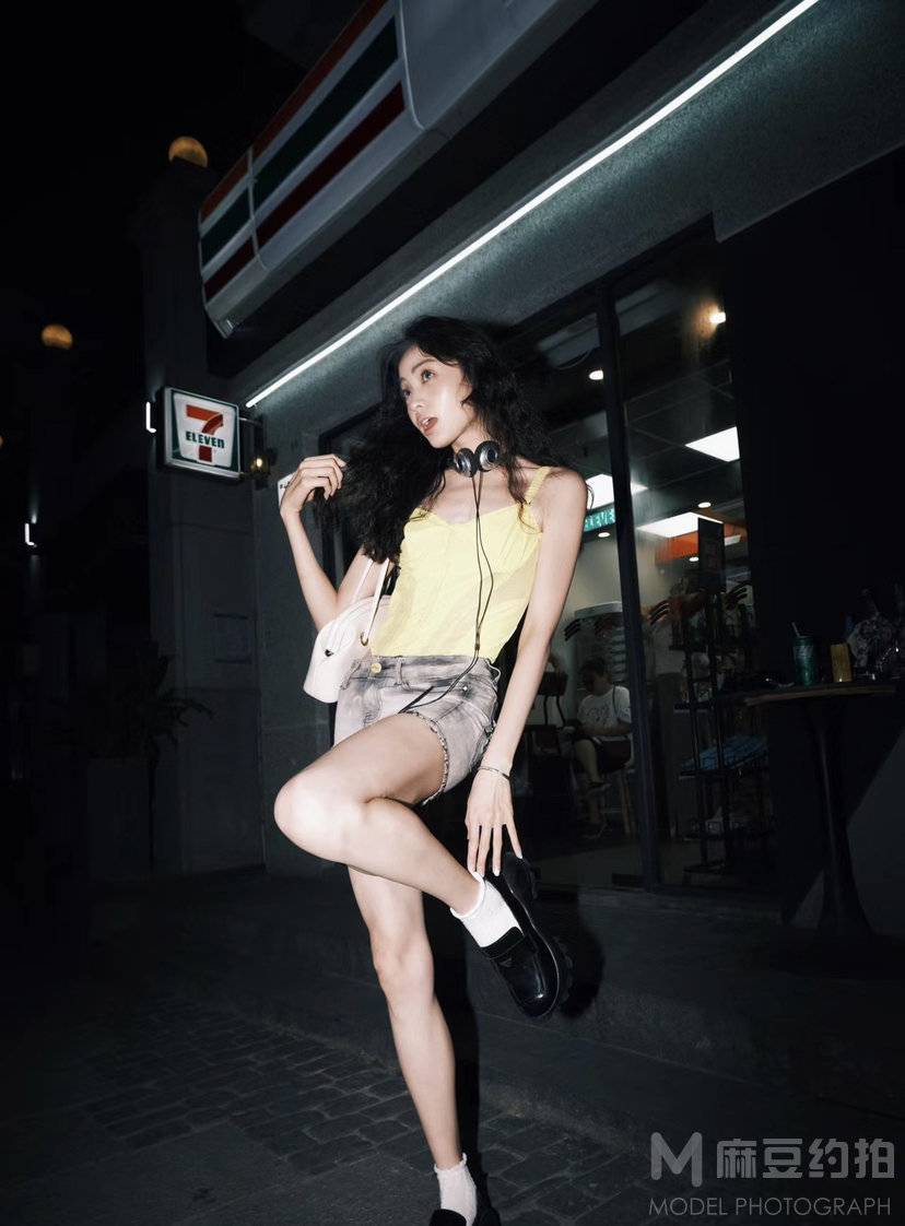 欧美模特