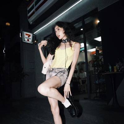 欧美模特