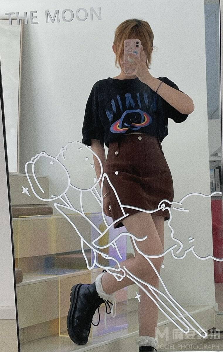 淘宝模特
