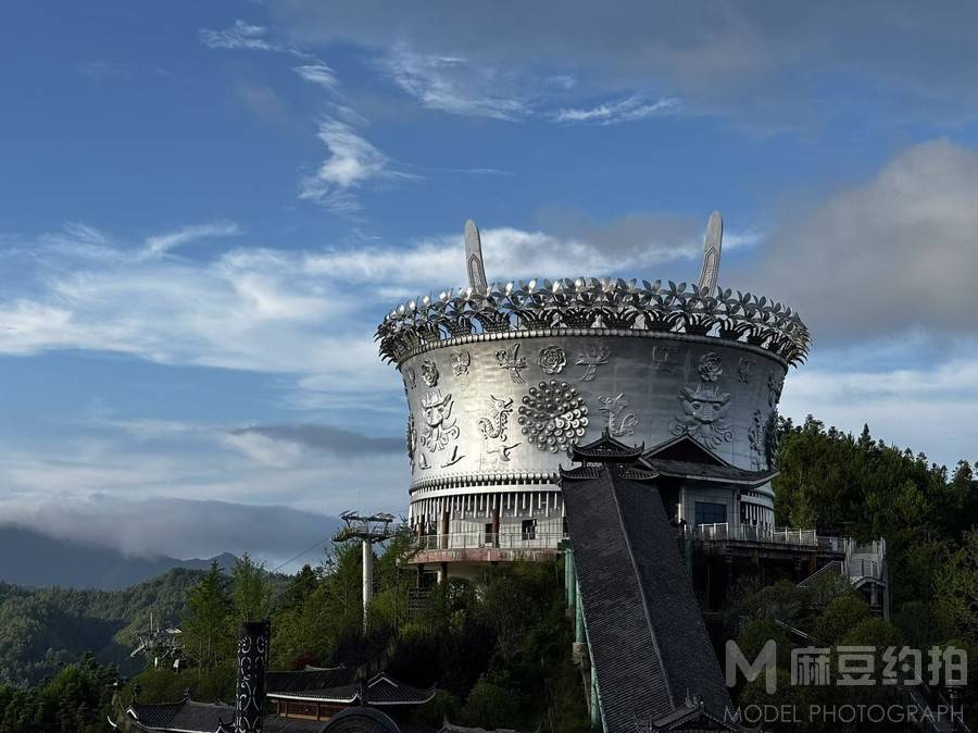 纪实模特
