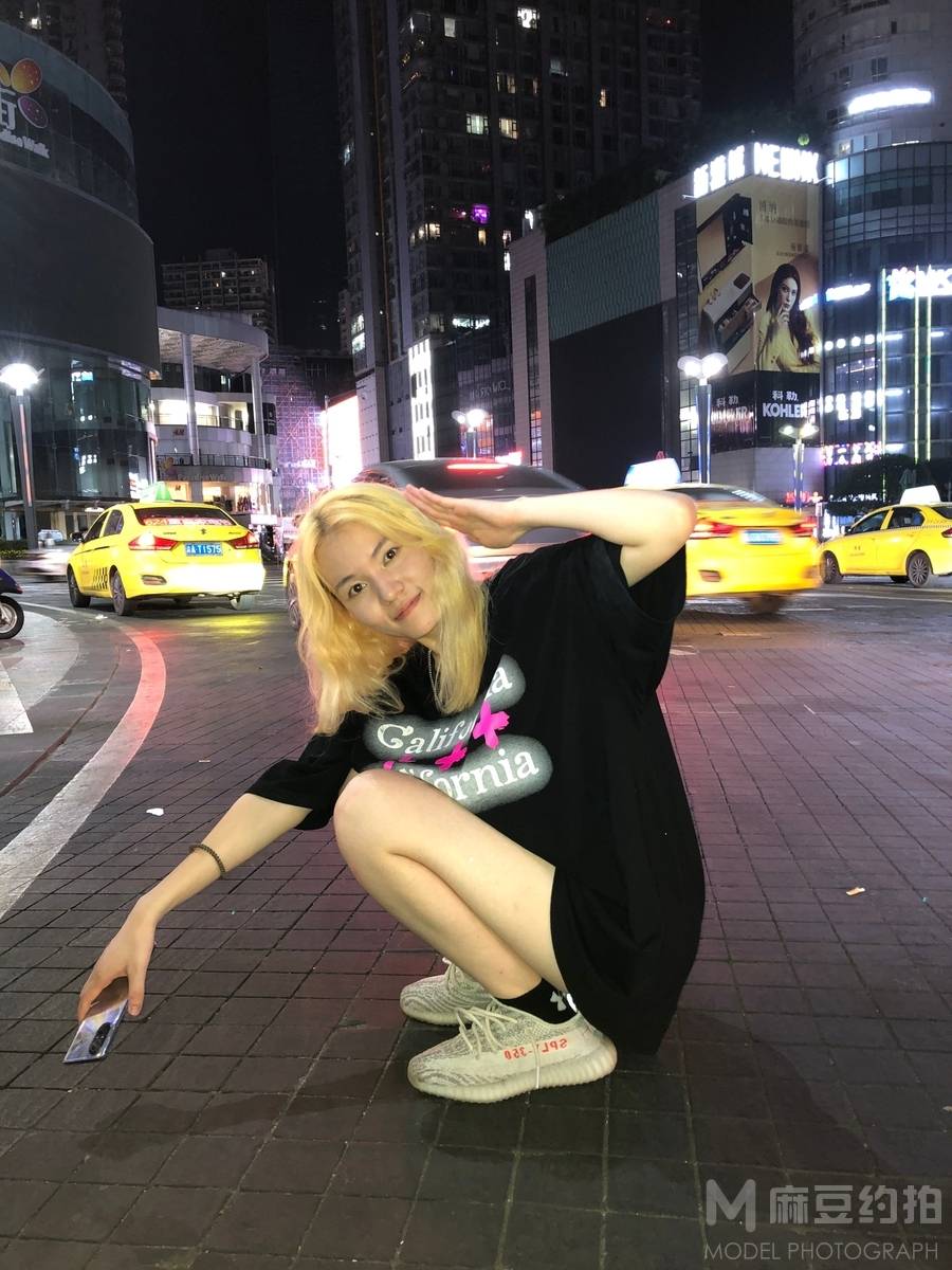 欧美模特
