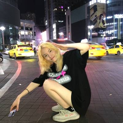 欧美模特