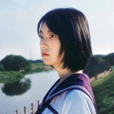 日系模特