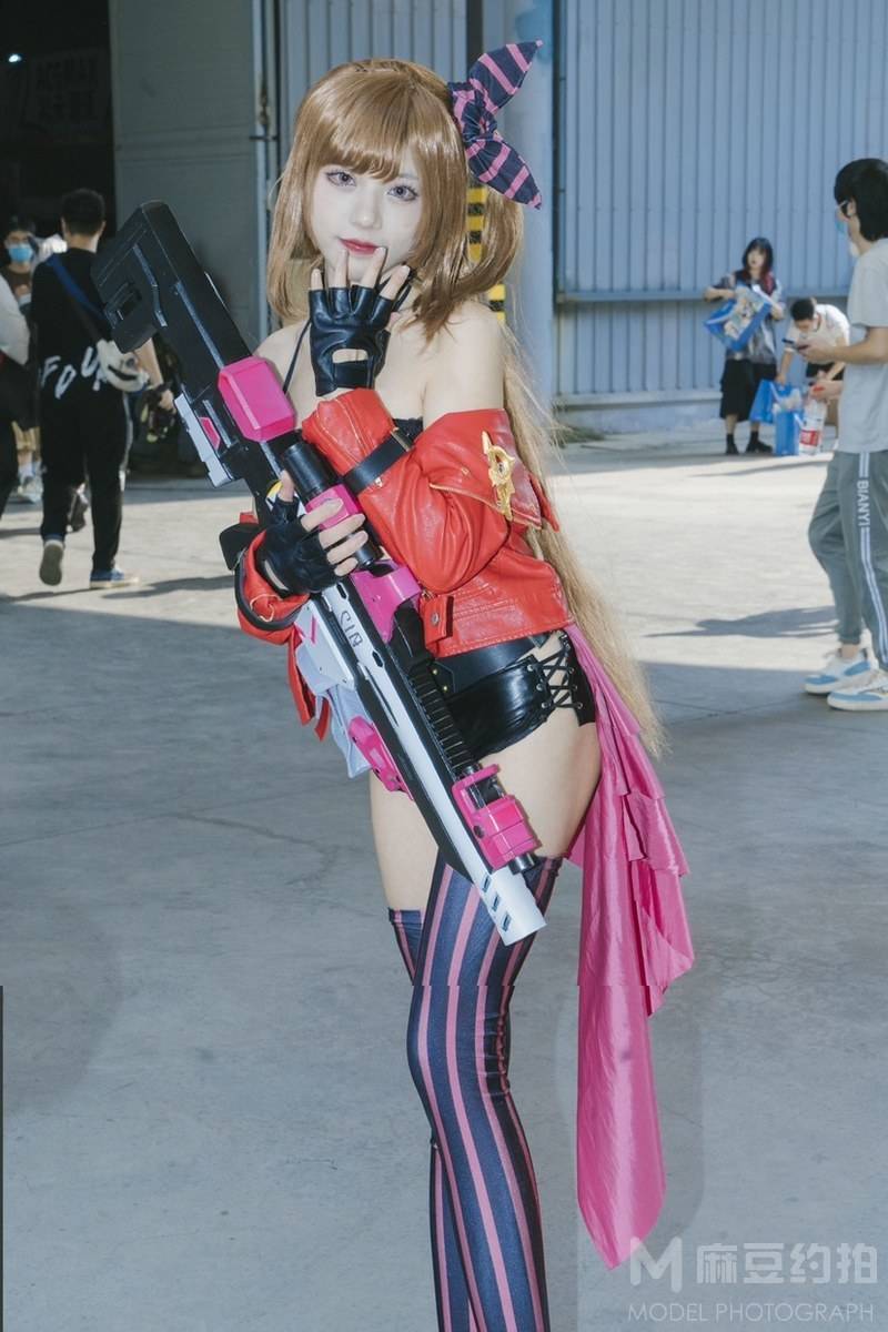 cosplay模特
