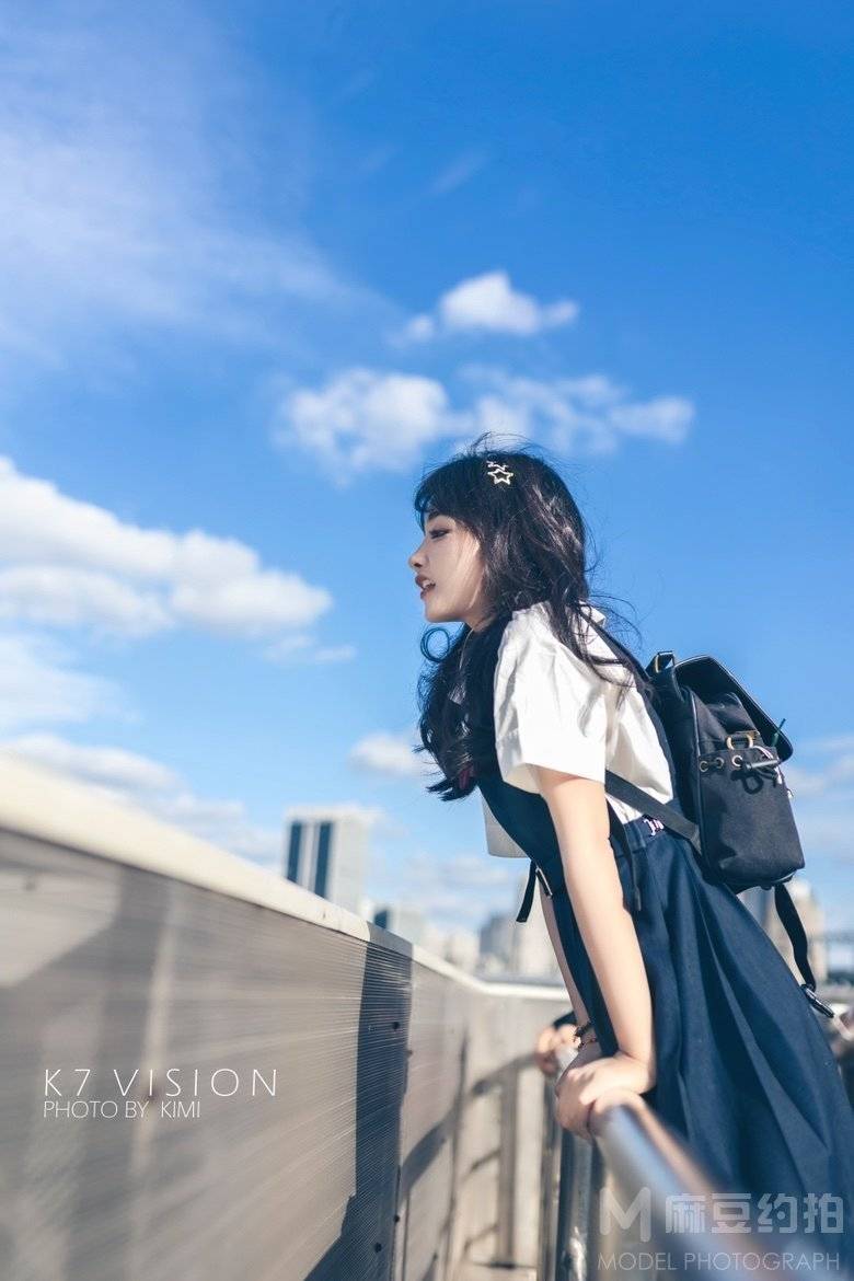 日系模特