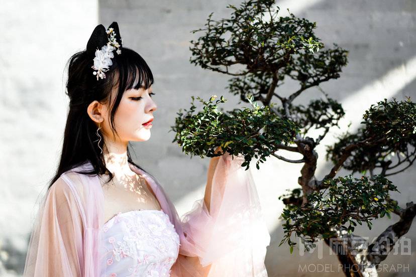 古风模特