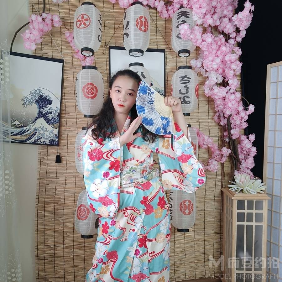 古风模特