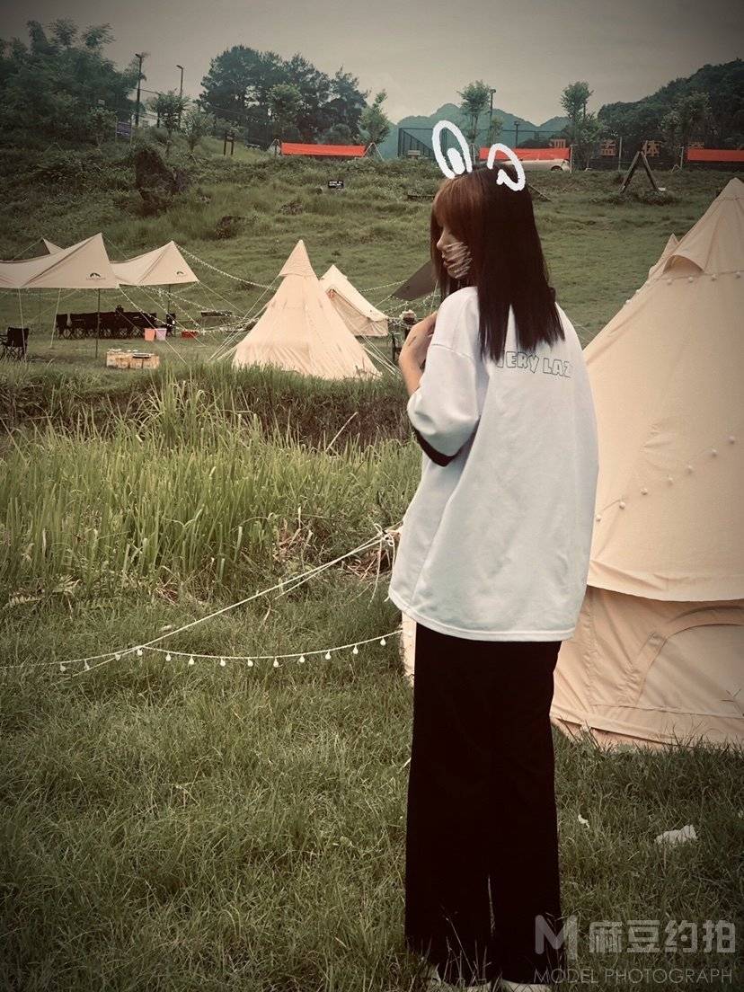 和服模特