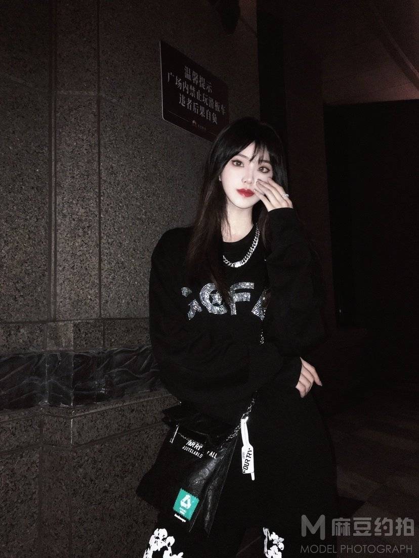 商务模特