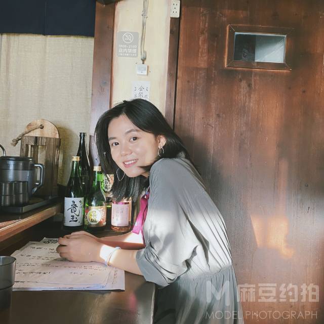 日系模特