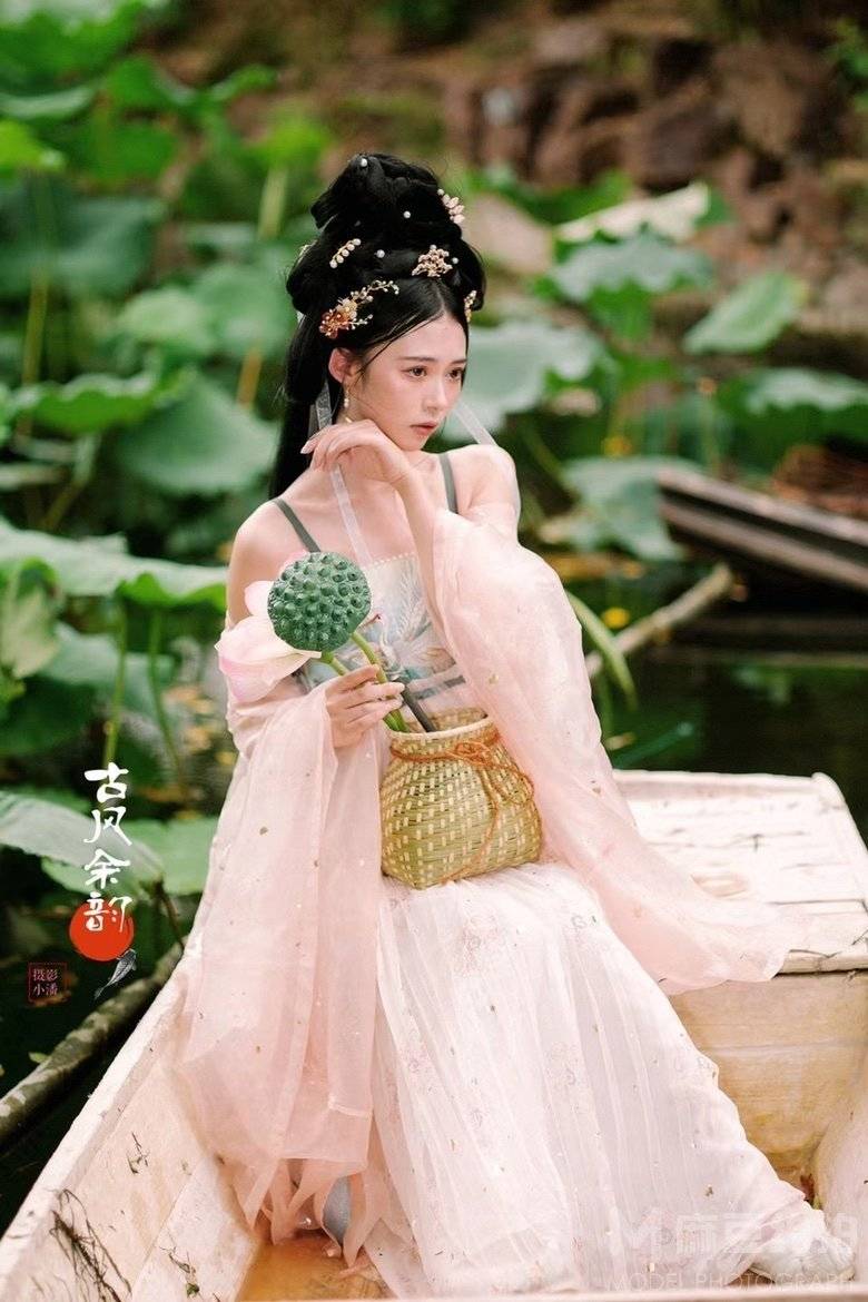 古风模特