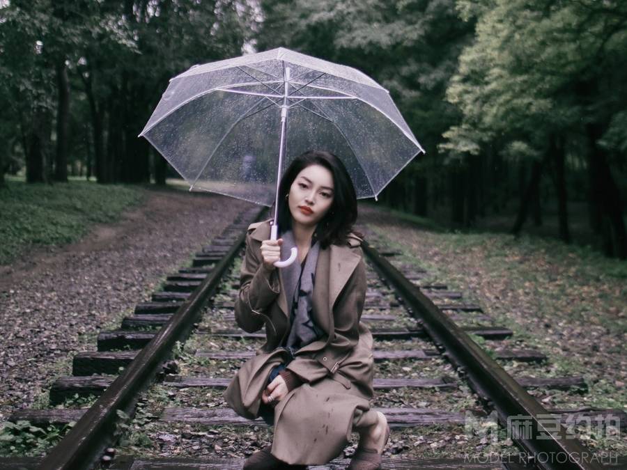 欧美模特