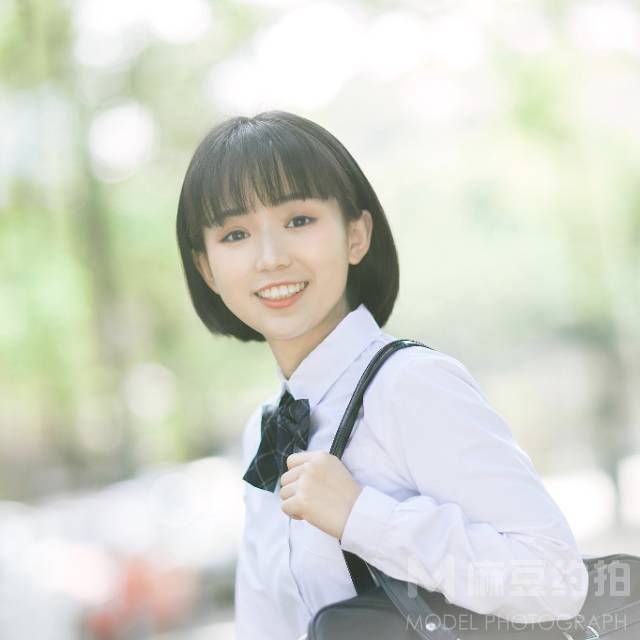 日系模特