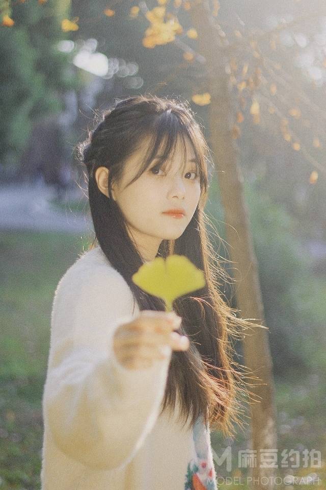 胶片模特