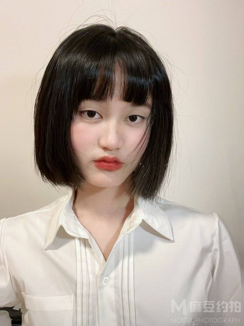 复古模特