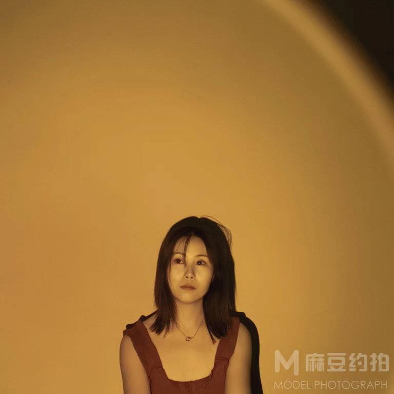 复古模特