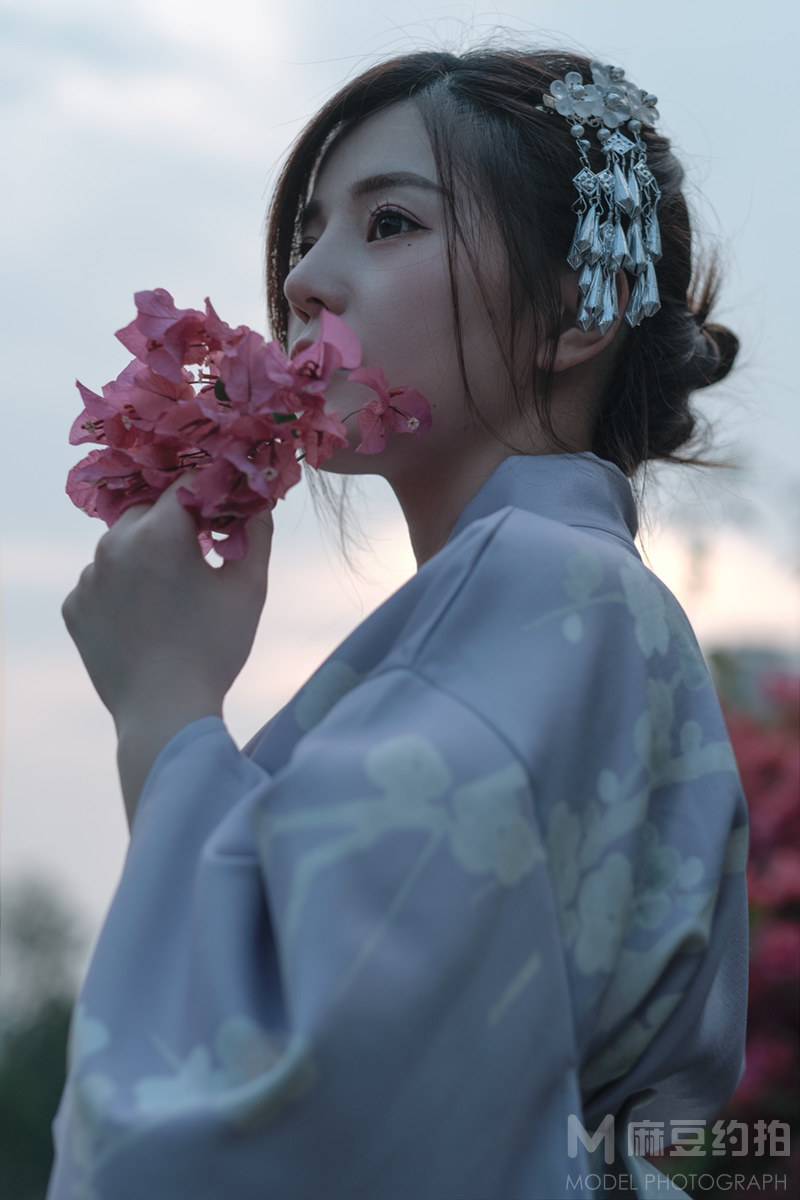 日系模特