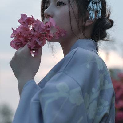 日系模特