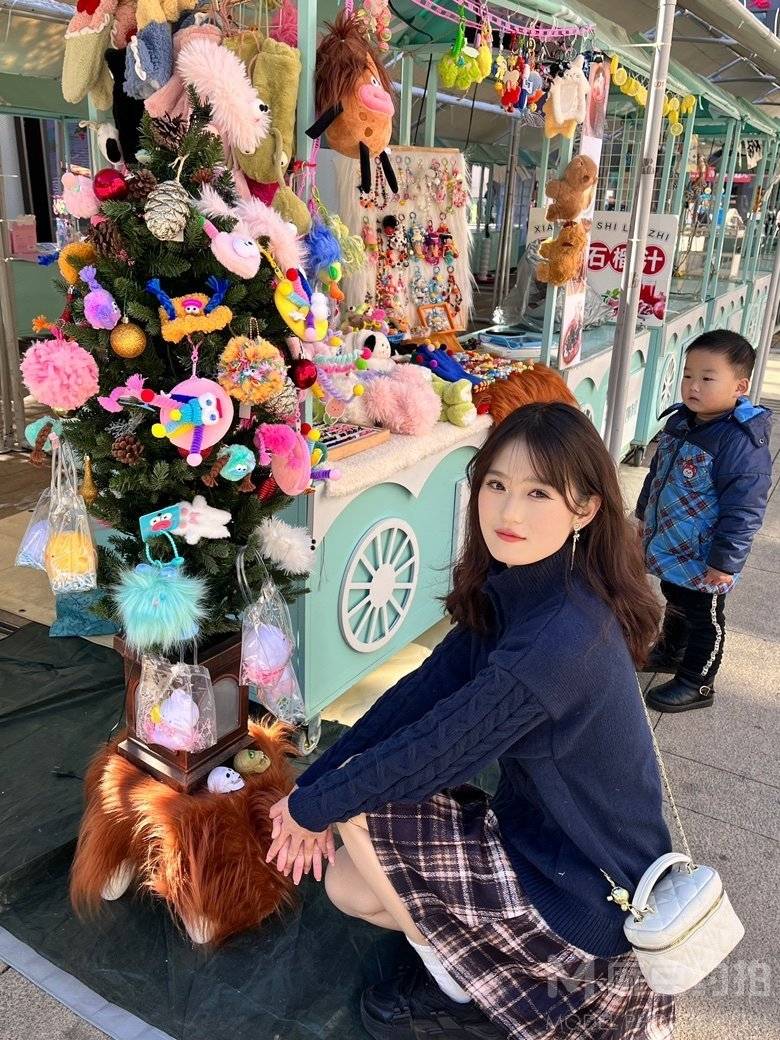 淘宝模特