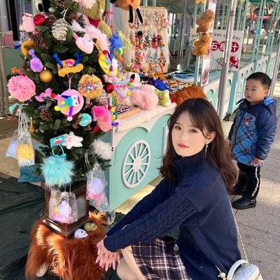 淘宝模特