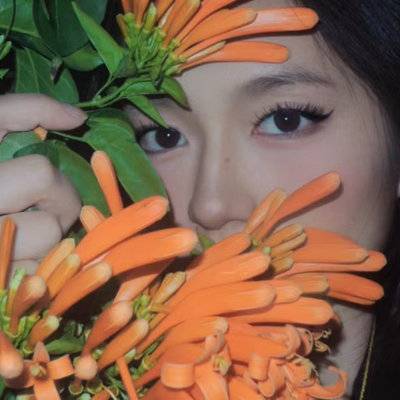 复古模特