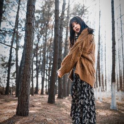 欧美模特