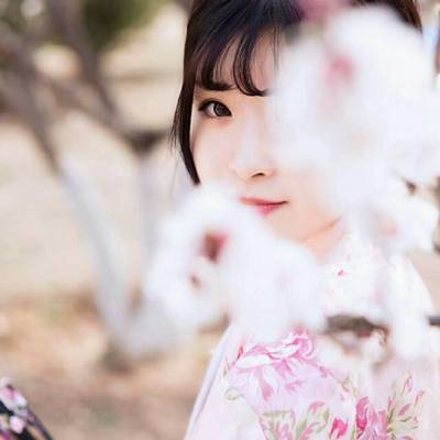 和服模特