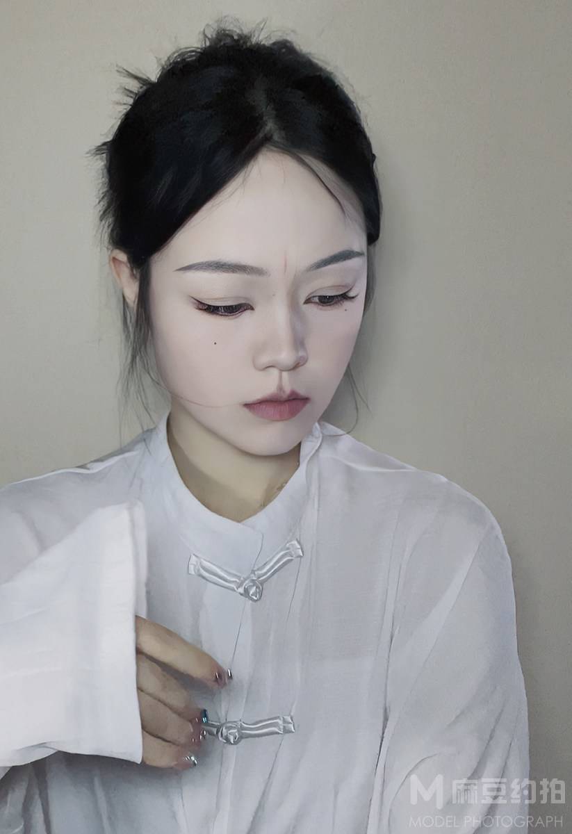 古风模特