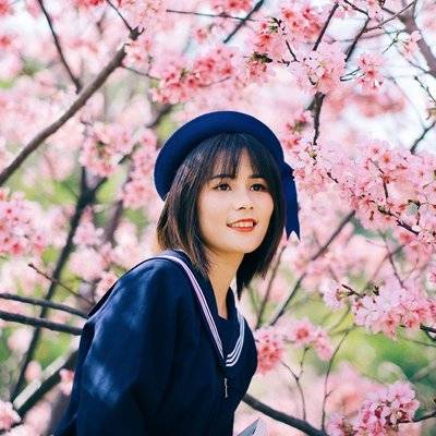 日系模特