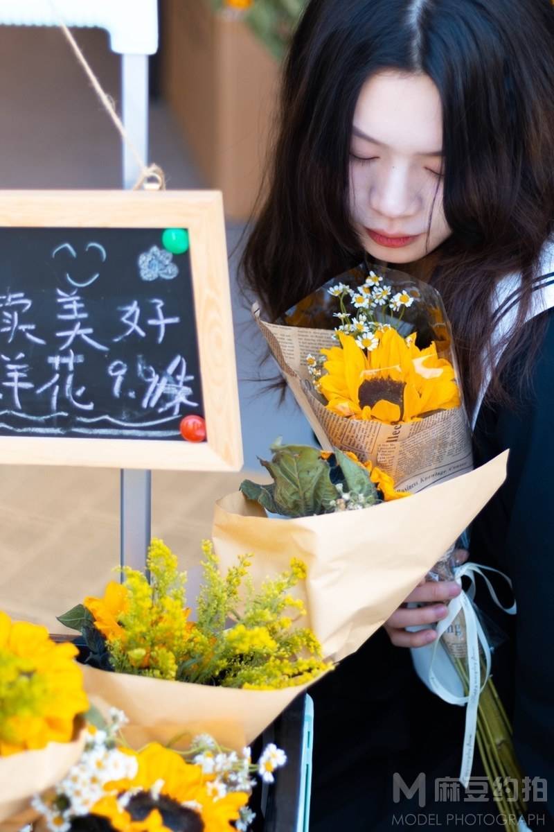 日系模特
