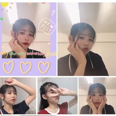 日系模特