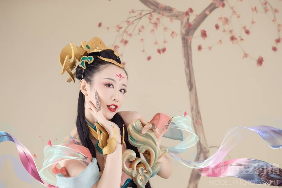 cosplay模特