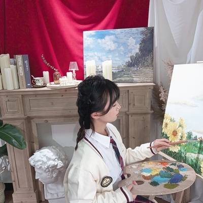 淘宝模特