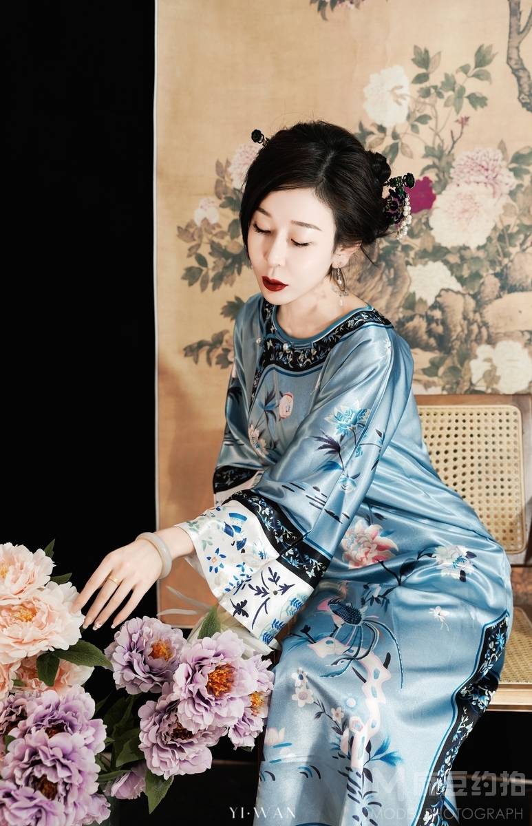 欧美模特