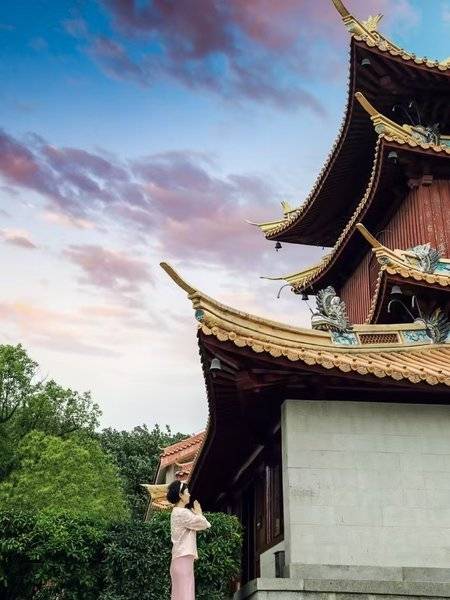复古模特