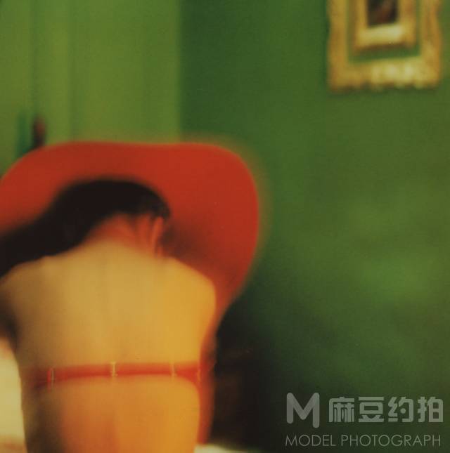 胶片模特