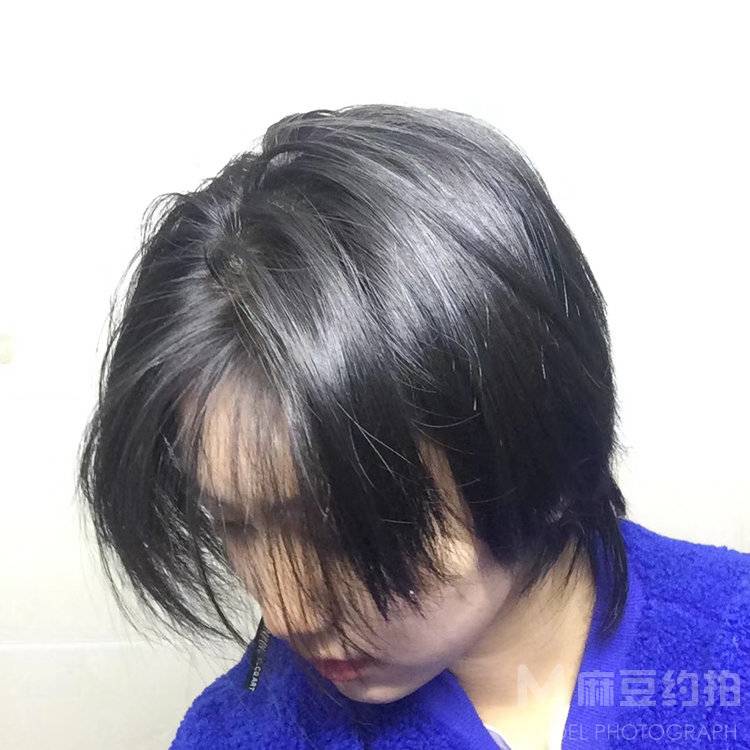 胶片模特