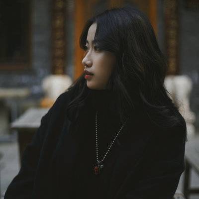 复古模特