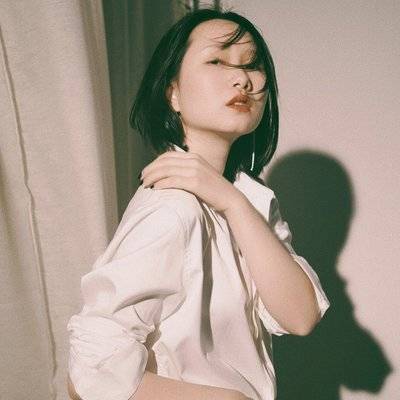 胶片模特