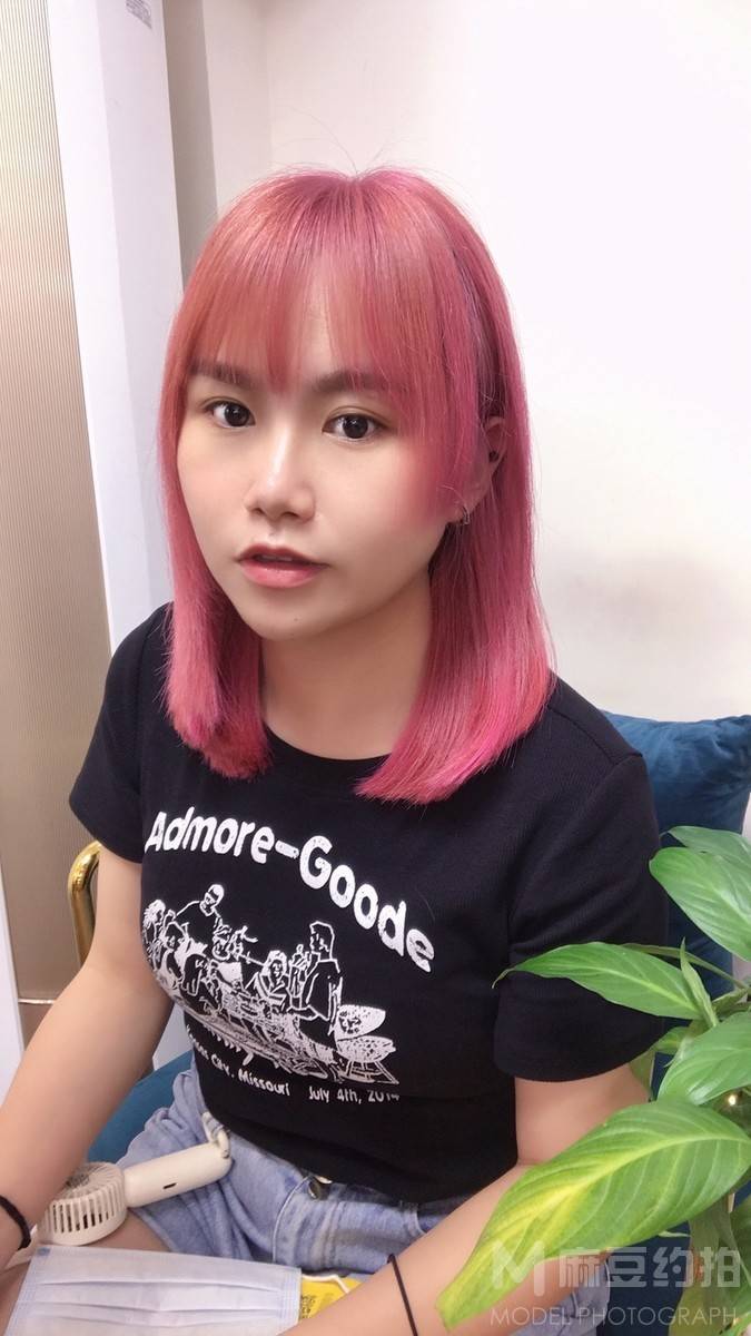 日系模特