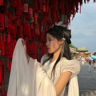 古风模特