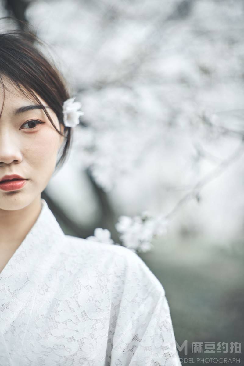 胶片模特