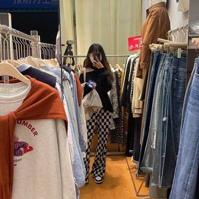 淘宝模特